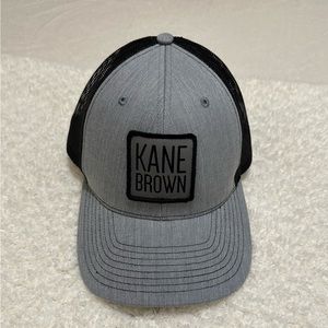 Kane Brown Trucker Hat - New Without Tags